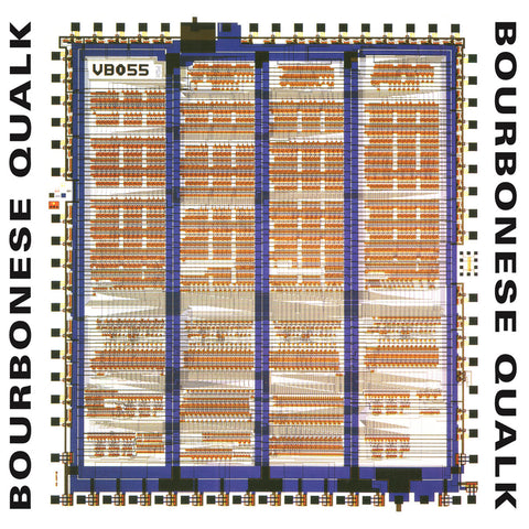 Bourbonese Qualk - My Government Is My Soul LP