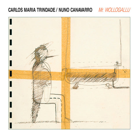 Carlos Maria Trindade / Nuno Canavarro - Mr. Wollogallu LP