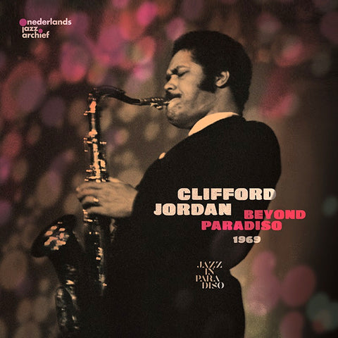Clifford Jordan - Beyond Paradiso 1969 LP