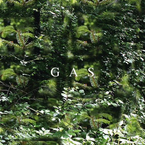 GAS - Der Lange Marsch 2xLP