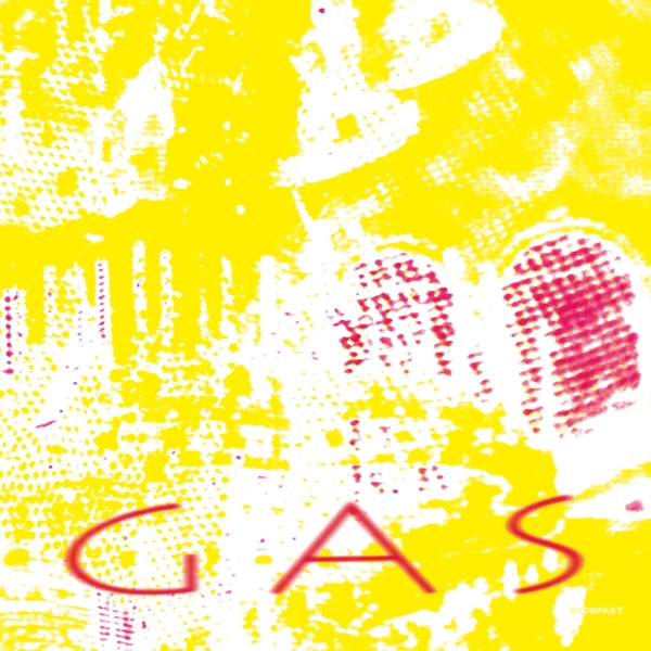 GAS - s/t 3xLP
