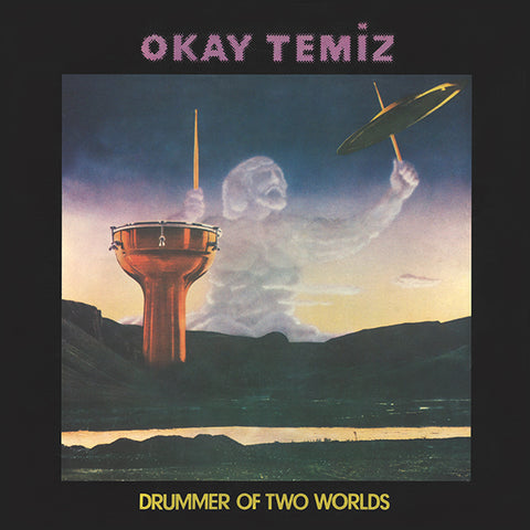 Okay Temiz - Drummer Of Two Worlds LP