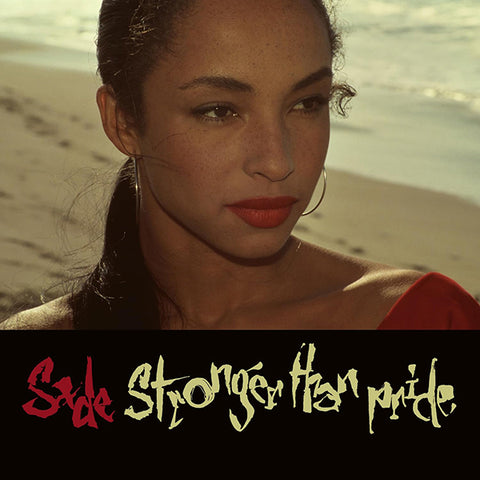 Sade - Stronger Than Pride LP