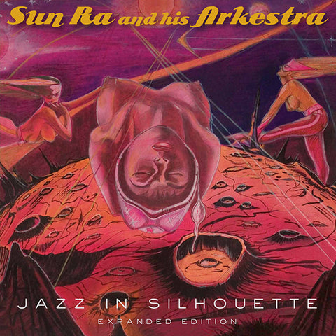 Sun Ra & His Arkestra - Jazz In Silhouette 2xLP