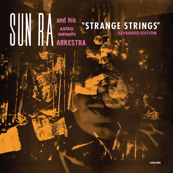 Sun Ra - Strange Strings 2xLP