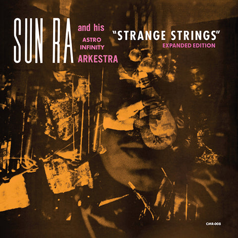 Sun Ra - Strange Strings 2xLP