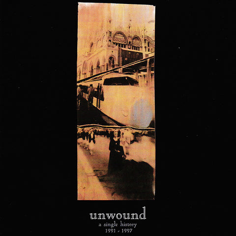 Unwound - A Single History 1991-2001 2xLP