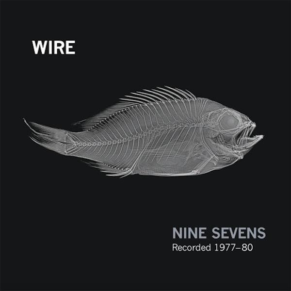 Wire - Nine Sevens 2xLP