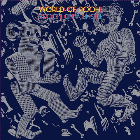 World Of Pooh - Tight And Loose LP