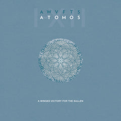 A Winged Victory For The Sullen - Atomos 2xLP