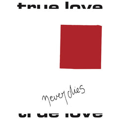 Ahoe-Ahoea - True Love Never Dies LP