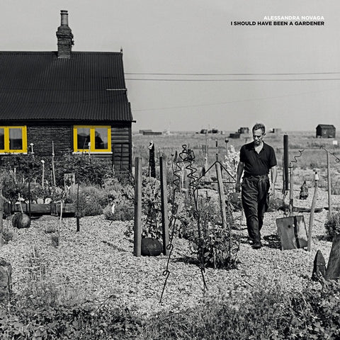 Alessandra Novaga - I Should Have Been A Gardener LP