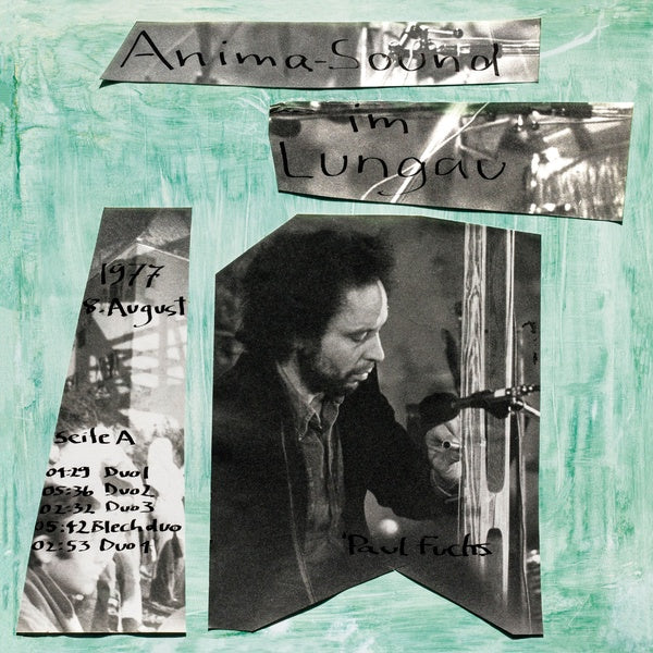 Anima Sound - Im Lungau LP