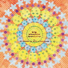 BJ Nilsen & Stilluppsteypa - Big Shadow Montana LP