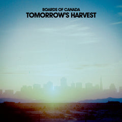 Boards Of Canada - Tomorrow's Harvest 2xLP