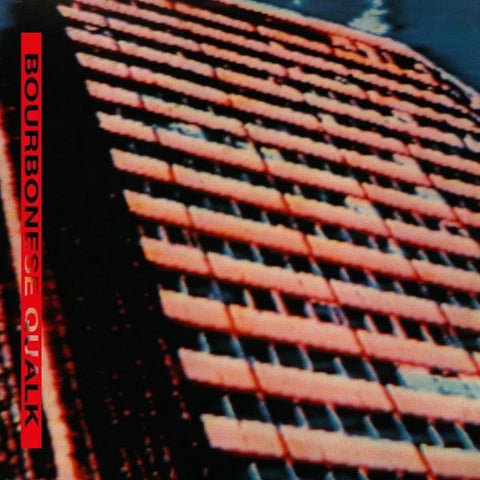 Bourbonese Qualk - s/t LP