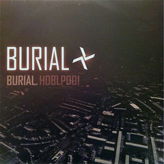 Burial - s/t 2xLP