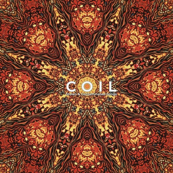 Coil - Stolen & Contaminated Songs 2xLP