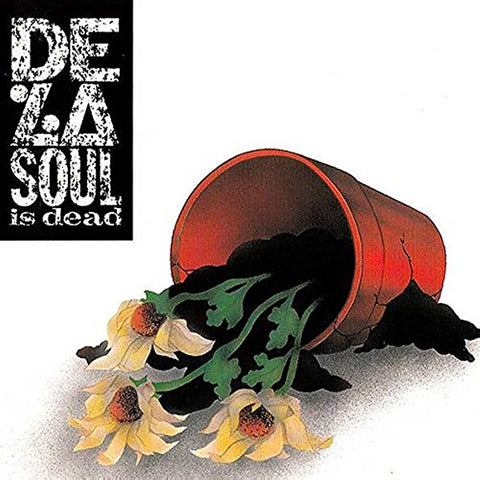 De La Soul - De La Soul Is Dead 2xLP
