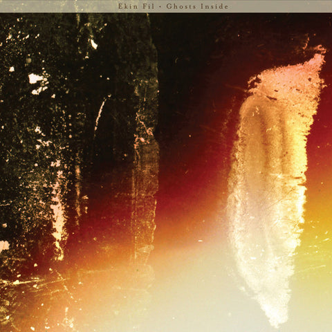 Ekin Fil - Ghosts Inside LP