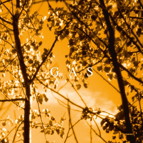 GAS - Konigsforst 3xLP
