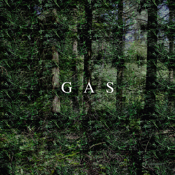 GAS - Rausch 2xLP