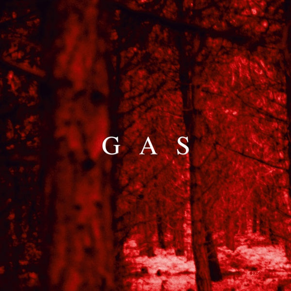 GAS - Zauberberg 3xLP