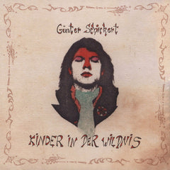Gunter Schickert - Kinder In Der Wildnis LP