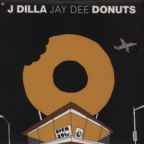 J Dilla - Donuts 2xLP