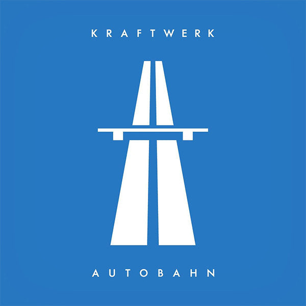 Kraftwerk - Autobahn LP