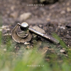 Labradford - Prazision 2xLP