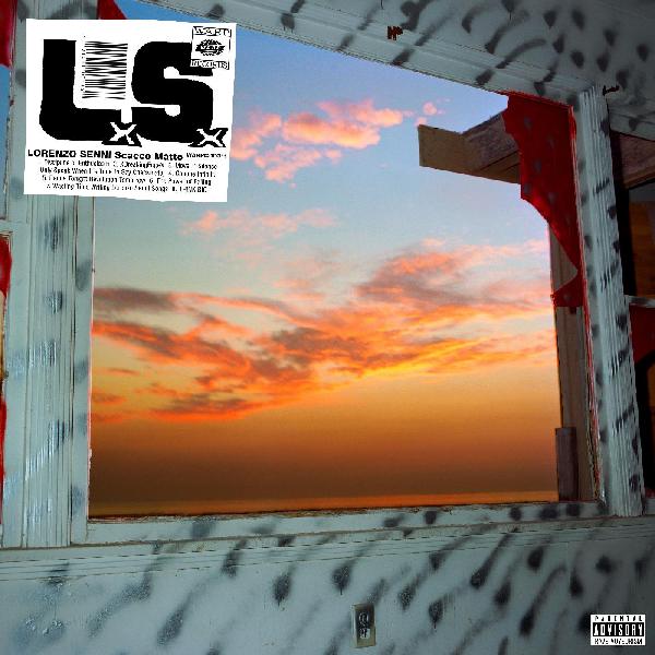 Lorenzo Senni - Scacco Matto LP