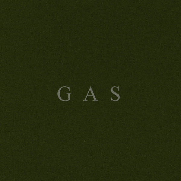 Gas - Box 10xLP+4CD