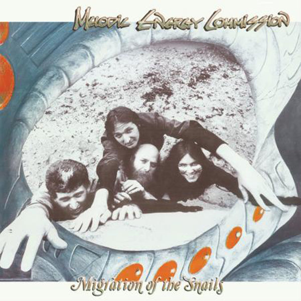 Melodic Energy Commission - Migration Of The Snails LP