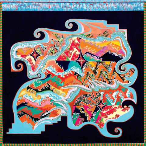 Natural Information Society - Since Time Is Gravity 2xLP