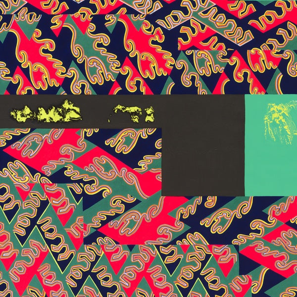 Natural Information Society With Evan Parker - Descension (Out of Our Constrictions) 2xLP