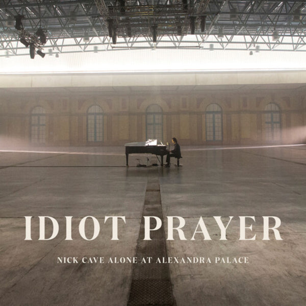 Nick Cave - Idiot Prayer: Nick Cave Alone At Alexandra Palace 2xLP