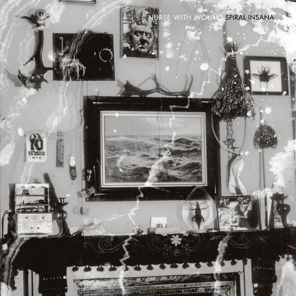 Nurse With Wound - Spiral Insana LP