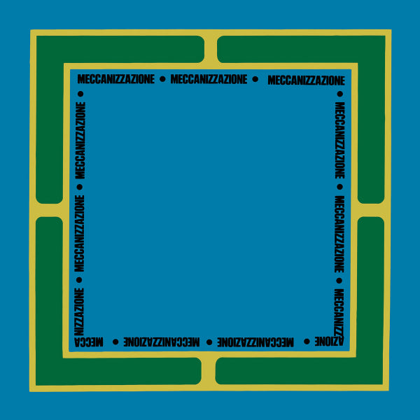 Oronzo De Filippi - Meccanizzazione LP