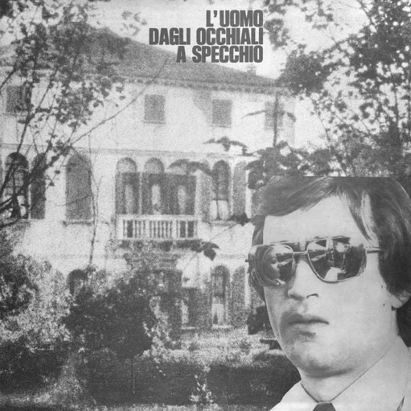 Sandro Brugnolini - L'Uomo Dagli Occhiali A Specchio LP