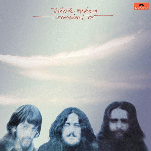 Sensations' Fix - Portable Madness LP