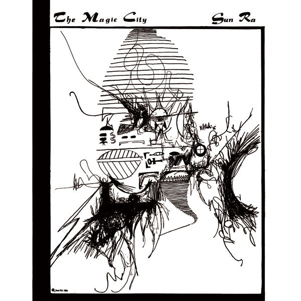 Sun Ra - The Magic City LP