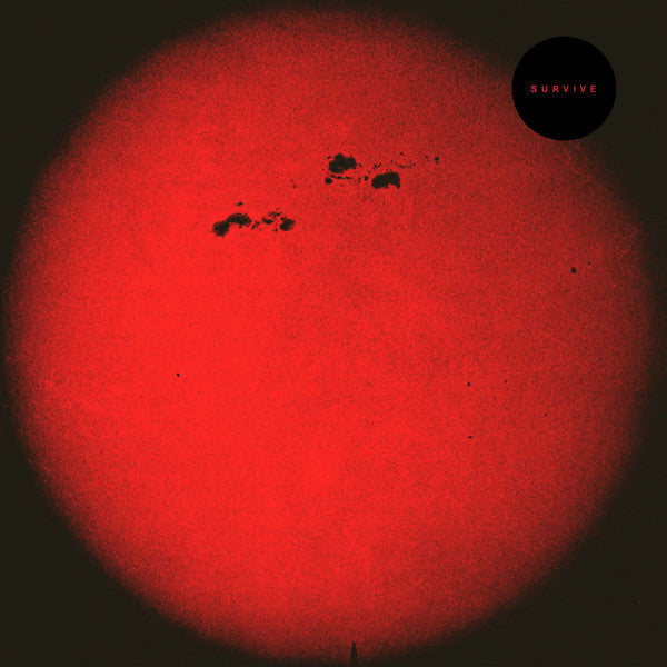 Survive - s/t LP