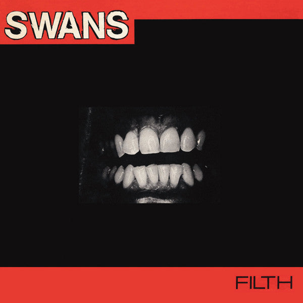 Swans - Filth LP