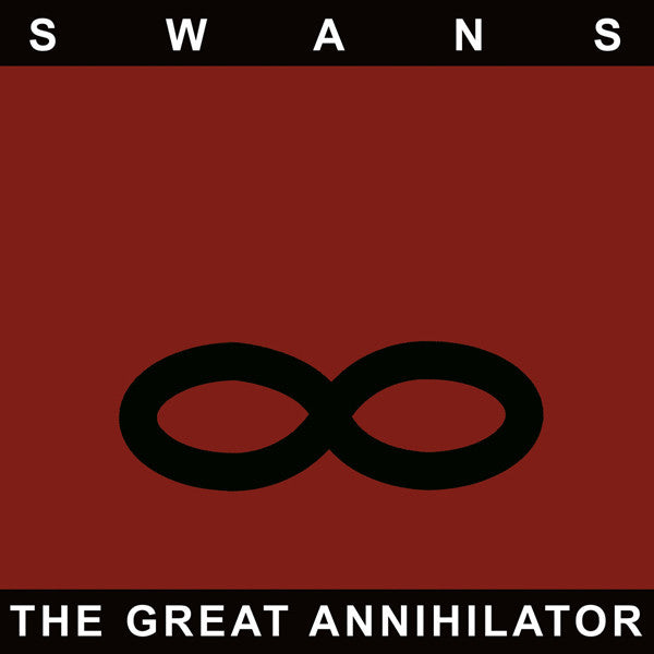 Swans - The Great Annihilator 2xLP