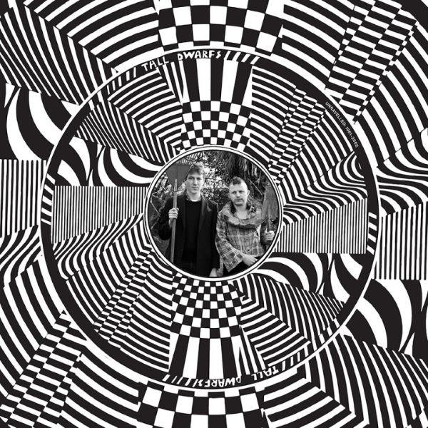 Tall Dwarfs - Unravelled: 1981-2002 4xLP