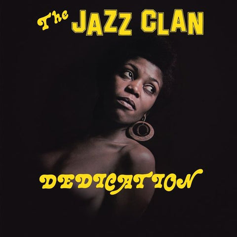 The Jazz Clan - Dedication LP