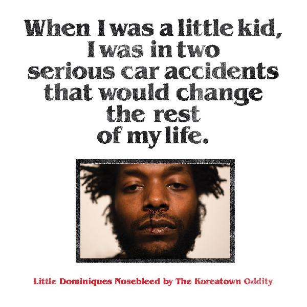The Koreatown Oddity - Little Dominiques Nosebleed 2xLP