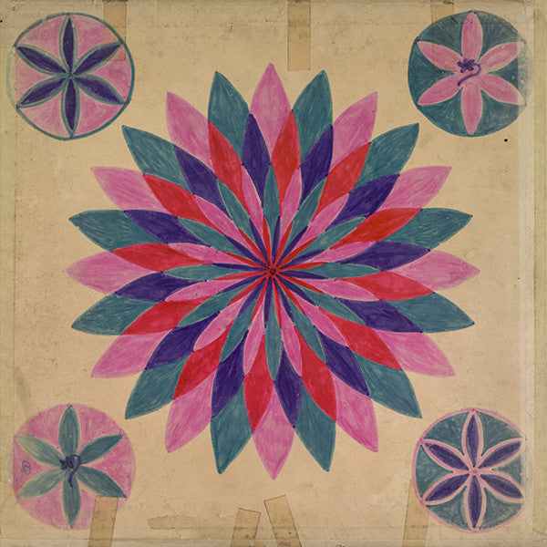 The Morning Glory - s/t LP