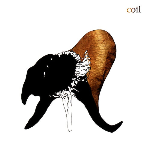 Coil - Black Antlers (Color Vinyl) 2xLP